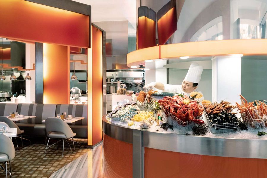 Shangri-La Singapore, photo 4