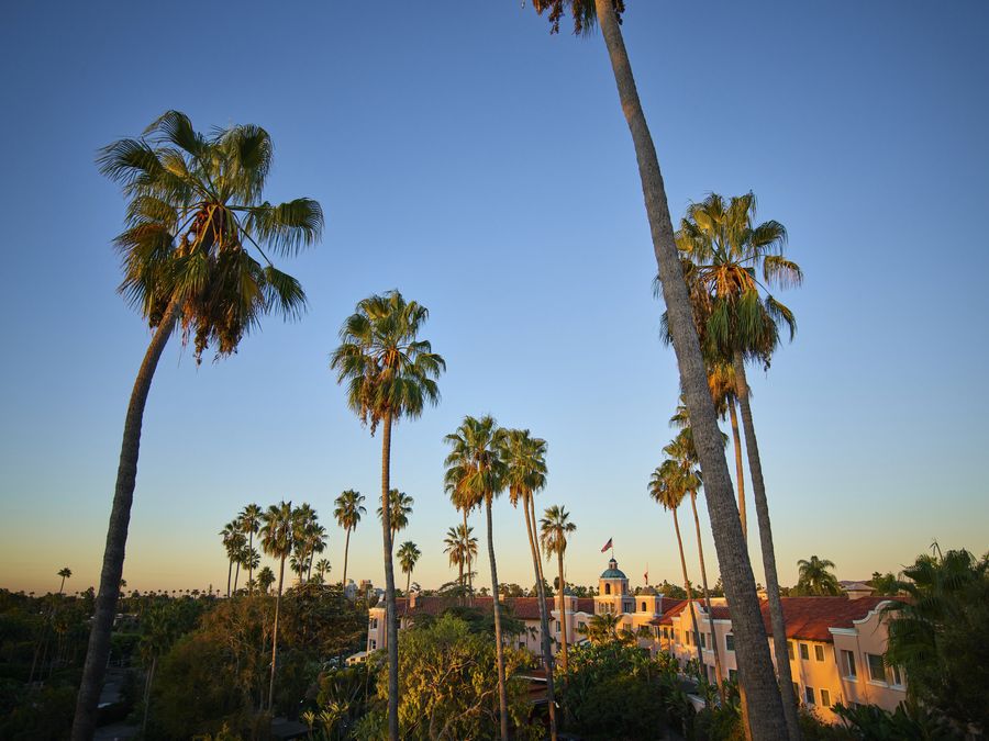 The Beverly Hills Hotel, photo 2