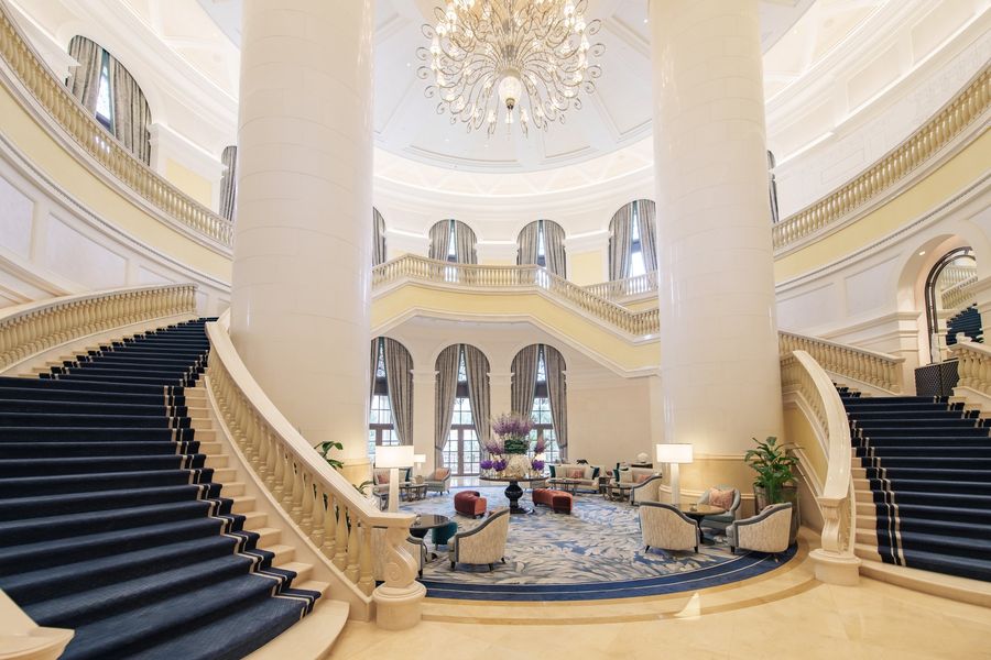 Four Seasons Hotel Macao, photo 2