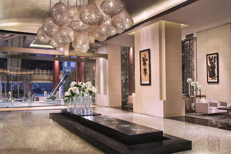The Portman Ritz-Carlton, Shanghai, photo 2