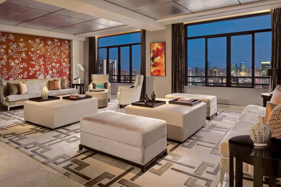 The Portman Ritz-Carlton, Shanghai, photo 4