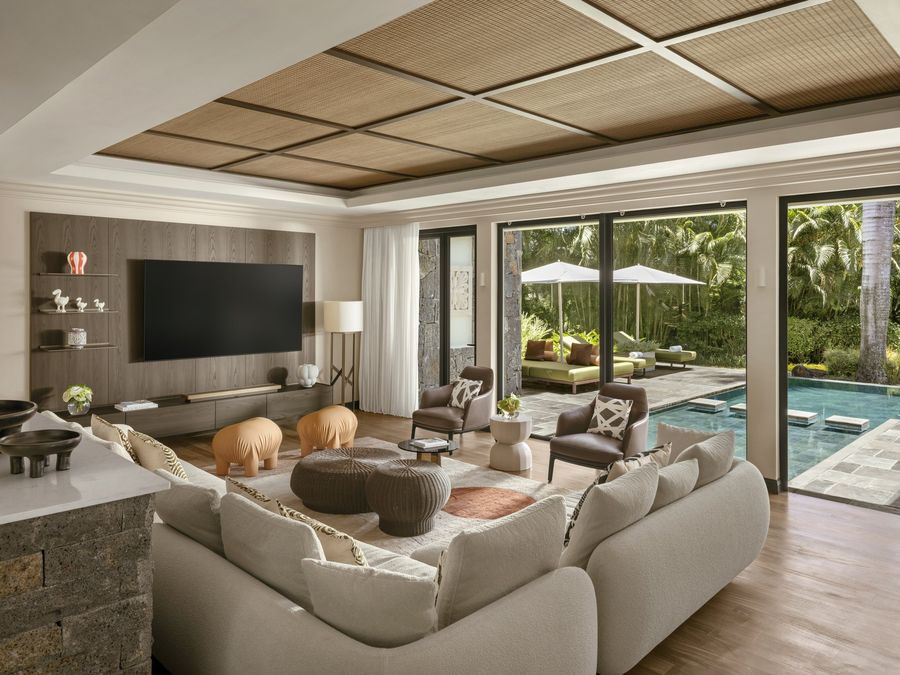 Four Seasons Mauritius at Anahita, photo 3