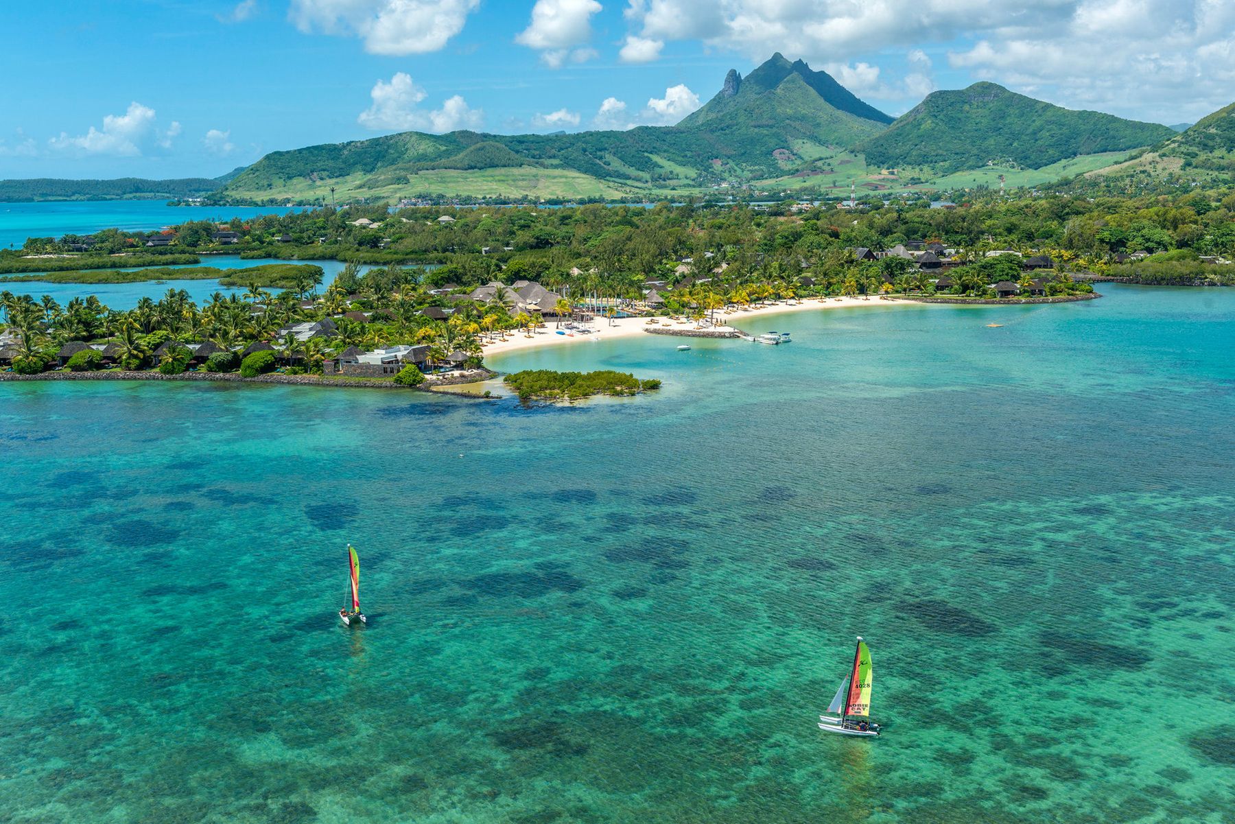 Four Seasons Mauritius at Anahita