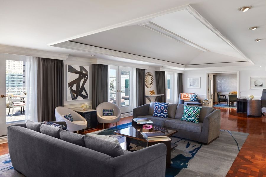 The Ritz-Carlton, San Francisco, photo 5
