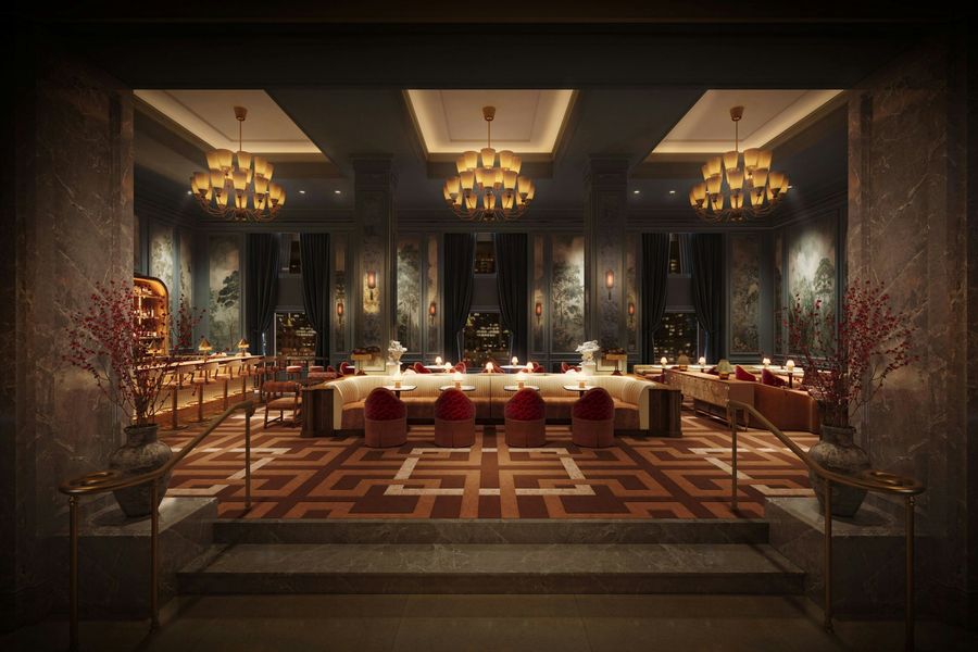 The Ritz-Carlton, San Francisco, photo 4