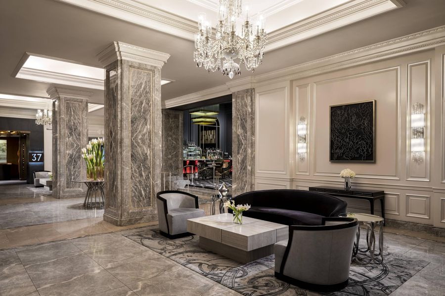 The Ritz-Carlton, San Francisco, photo 2