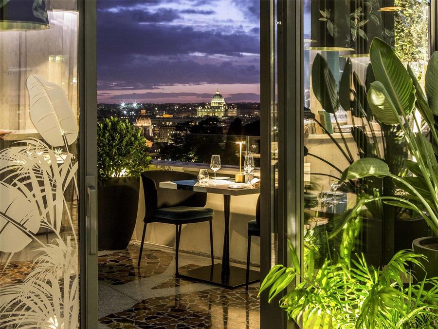 Sofitel Rome Villa Borghese, photo 5