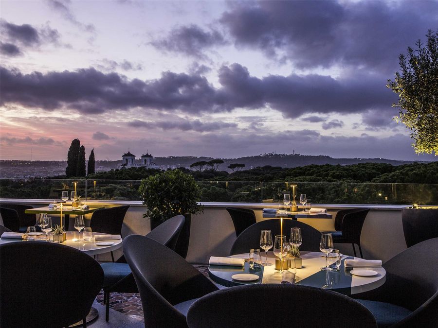 Sofitel Rome Villa Borghese, photo 2