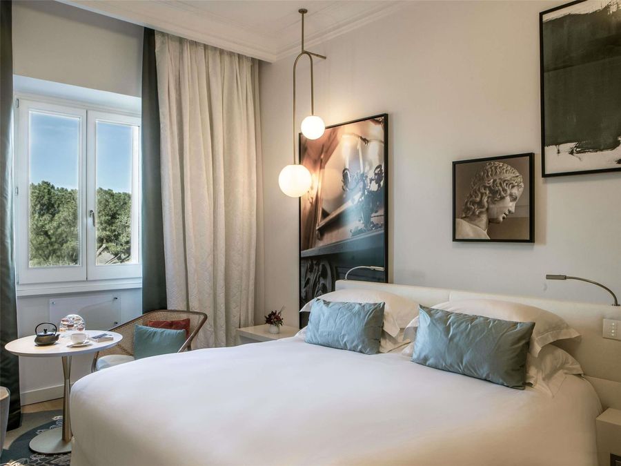 Sofitel Rome Villa Borghese, photo 3