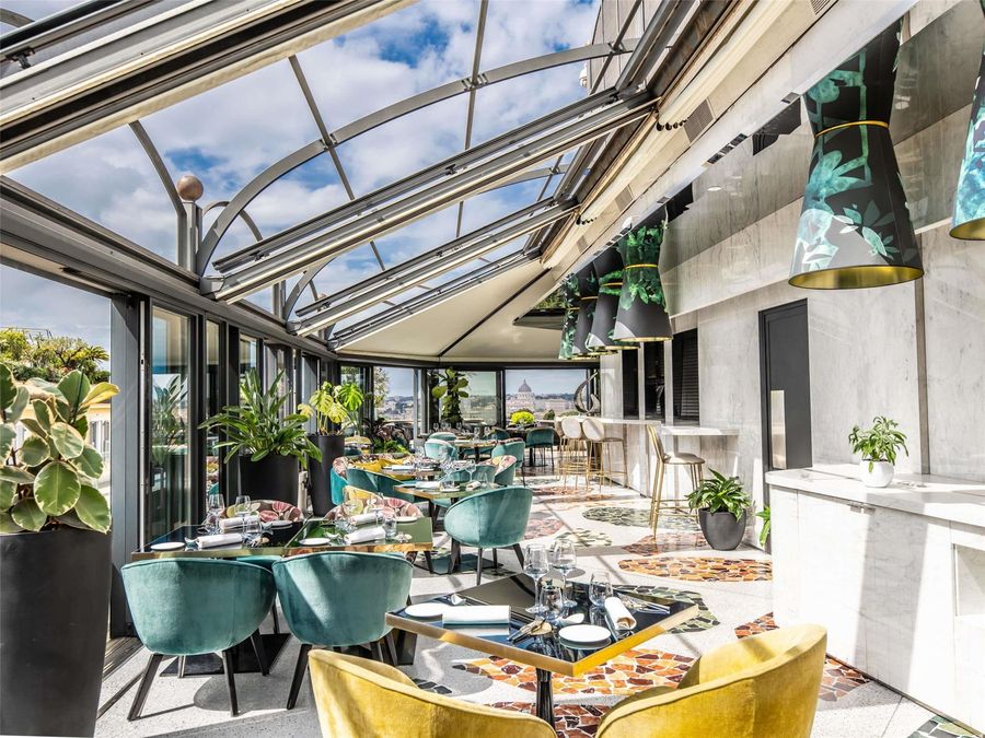 Sofitel Rome Villa Borghese, photo 7