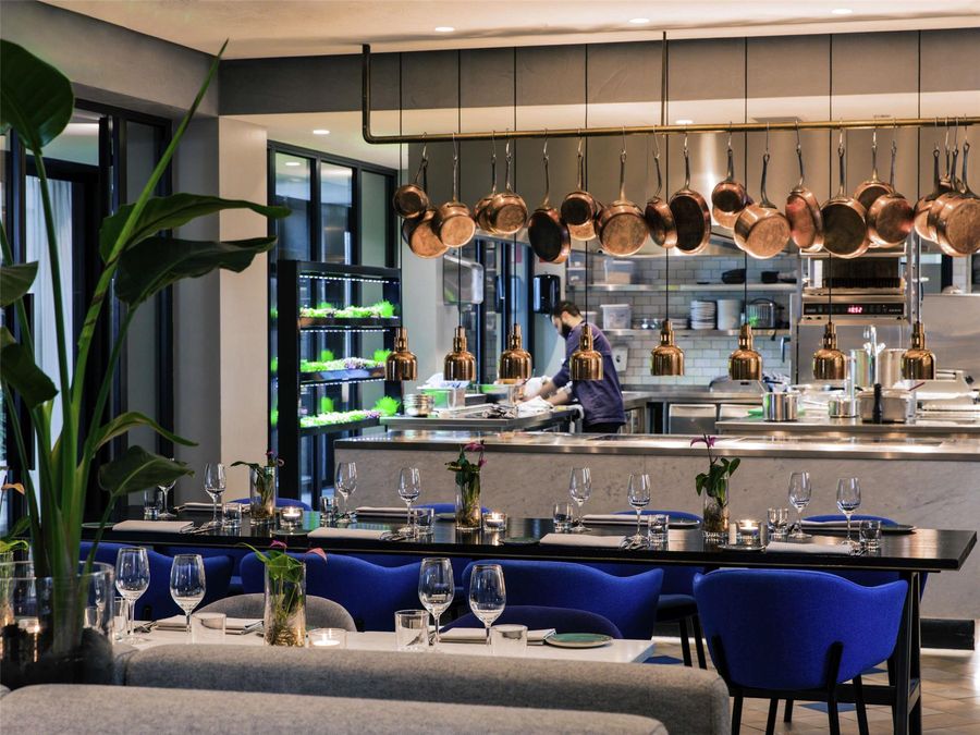 Ink Hotel Amsterdam - MGallery, photo 2