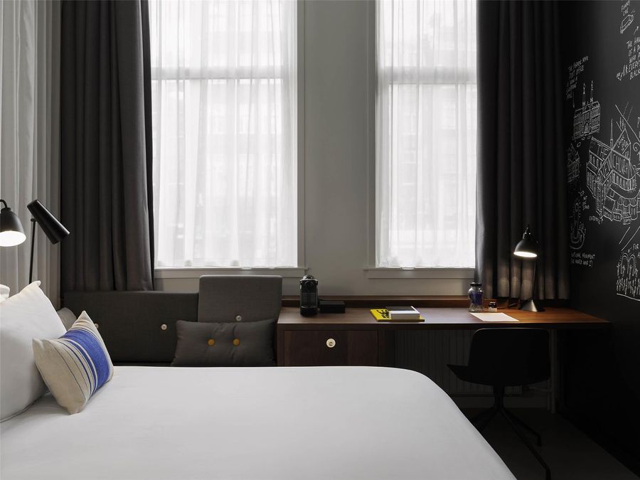 Ink Hotel Amsterdam - MGallery, photo 3