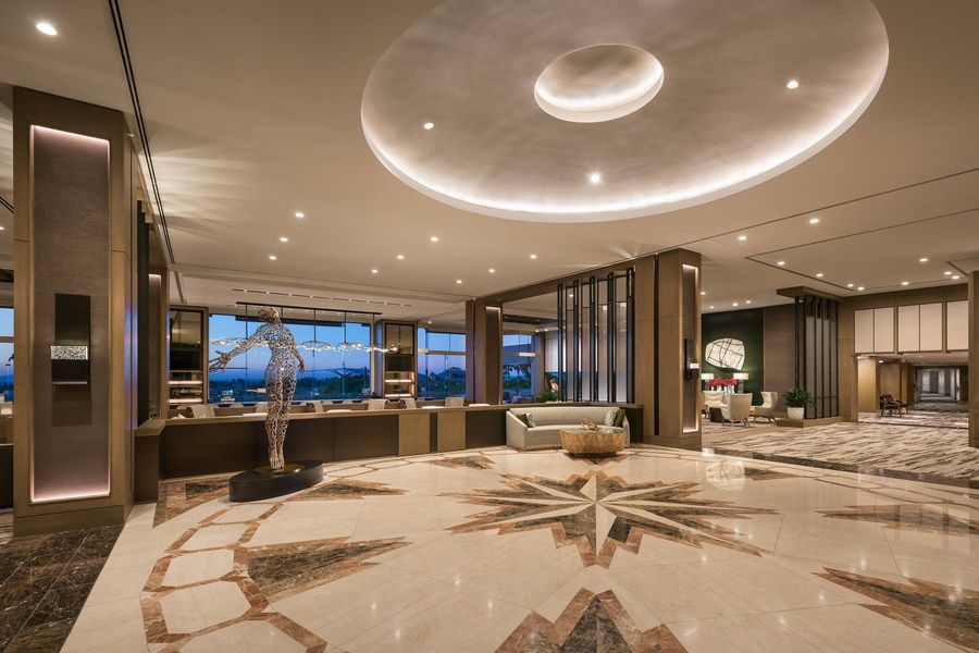 The Phoenician, a Luxury Collection Resort, Scottsdale, photo 2