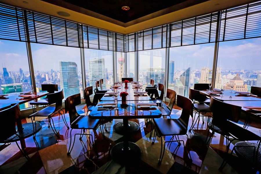 Grand Hyatt Shanghai, photo 3