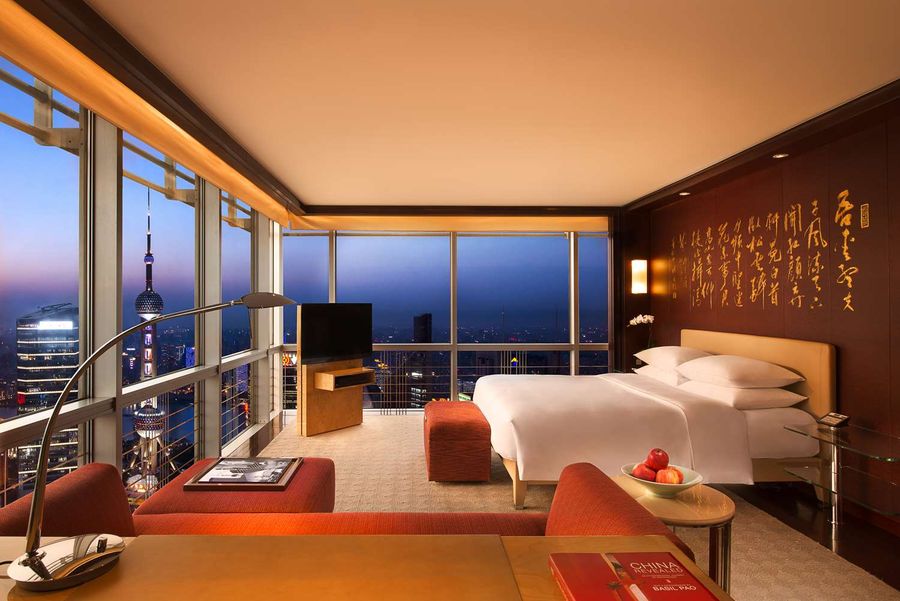 Grand Hyatt Shanghai, photo 4
