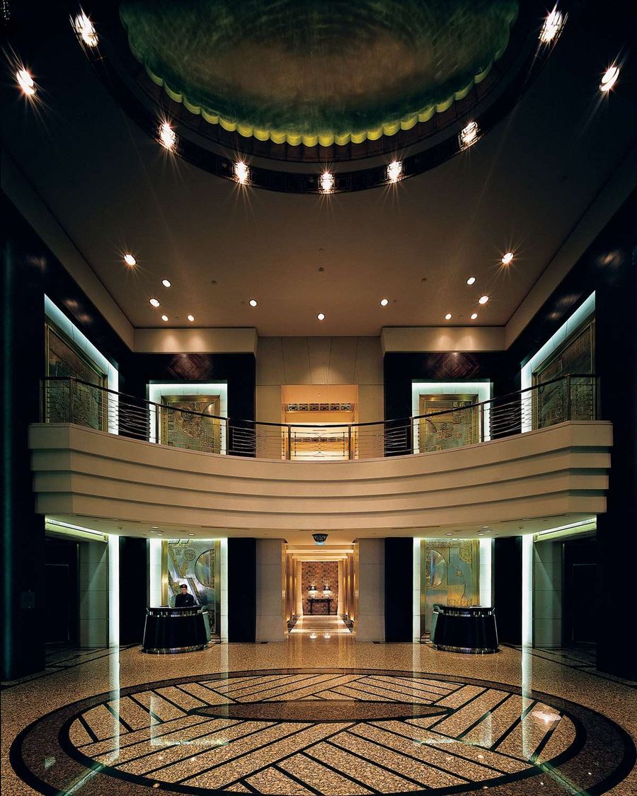 Grand Hyatt Shanghai, photo 2