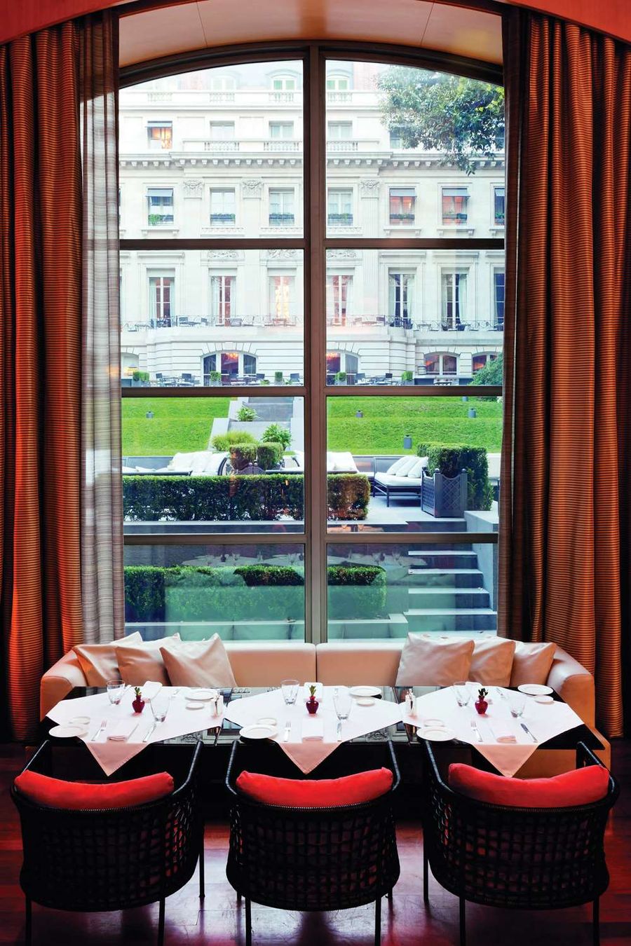Palacio Duhau - Park Hyatt Buenos Aires, photo 3