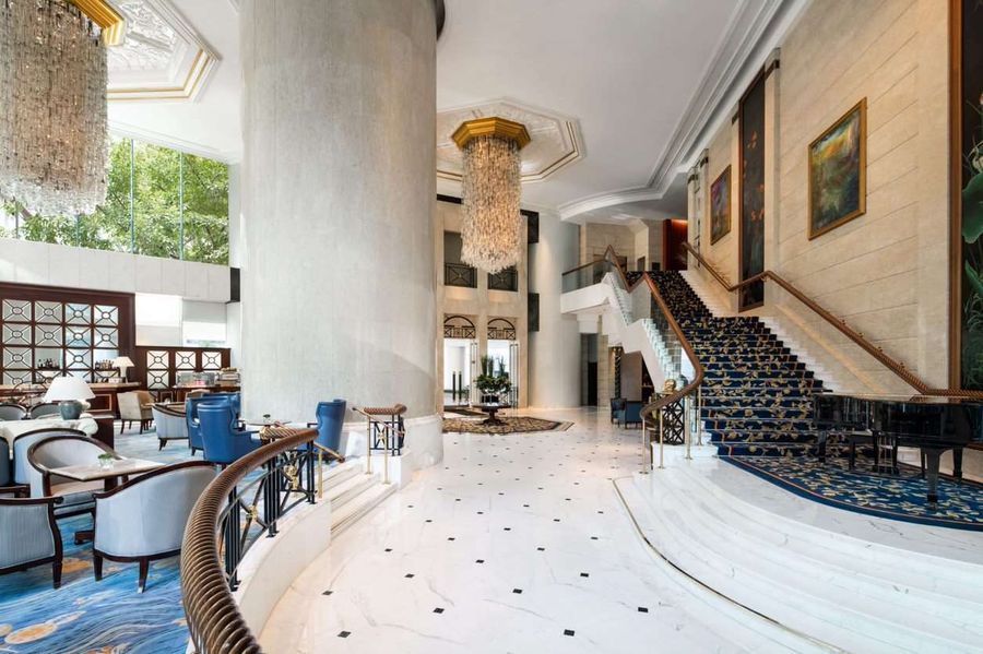 Island Shangri-La, Hong Kong, photo 2