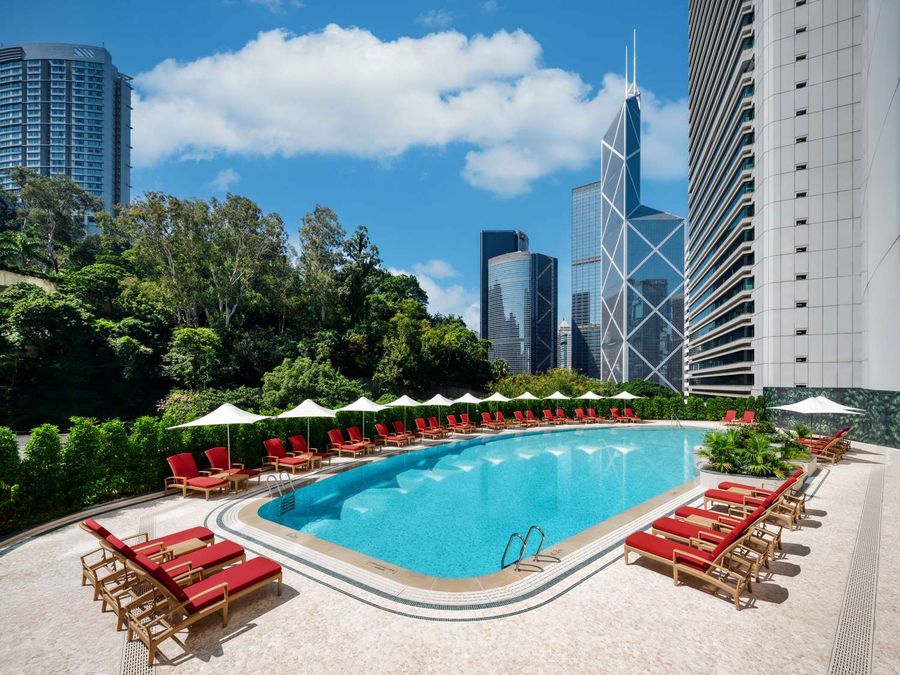 Island Shangri-La, Hong Kong, photo 3