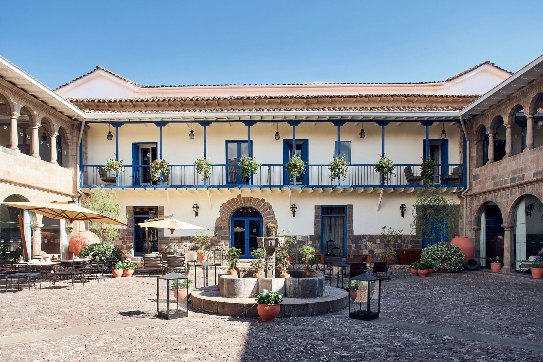 Palacio del Inka, a Luxury Collection Hotel