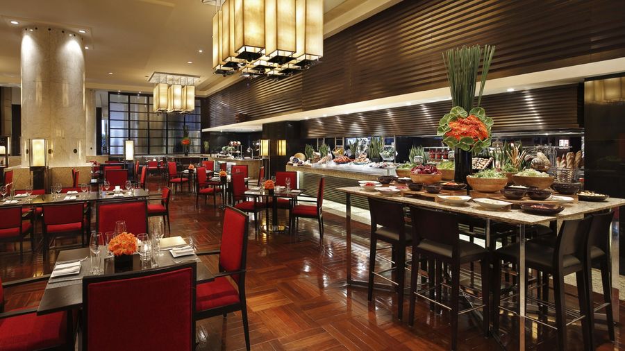 InterContinental Shanghai Pudong Hotel, photo 4