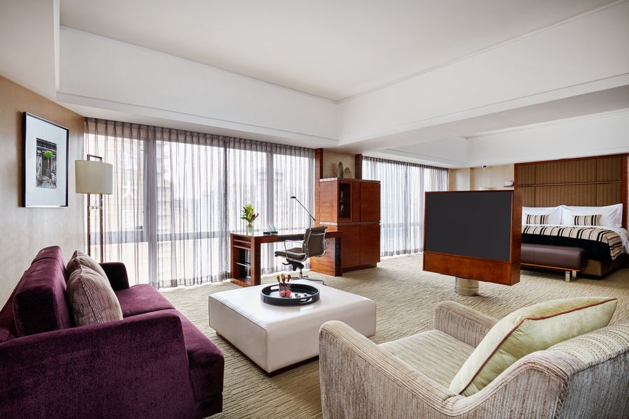 InterContinental Shanghai Pudong Hotel, photo 5