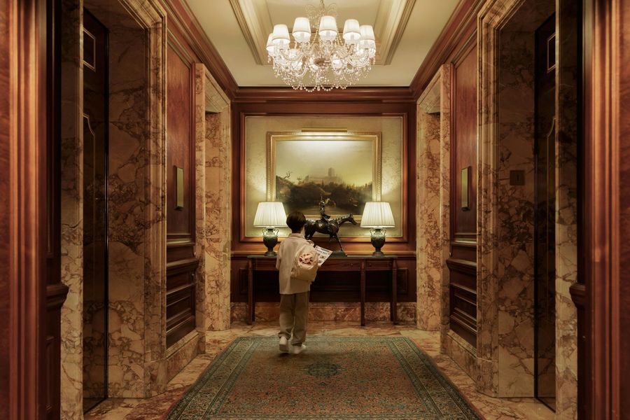 The Ritz-Carlton, Osaka, photo 2