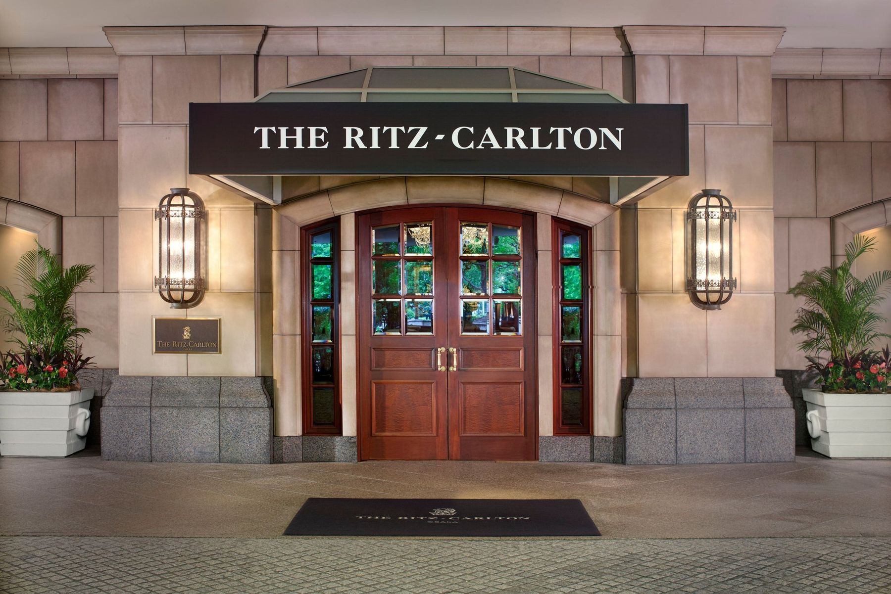 The Ritz-Carlton, Osaka