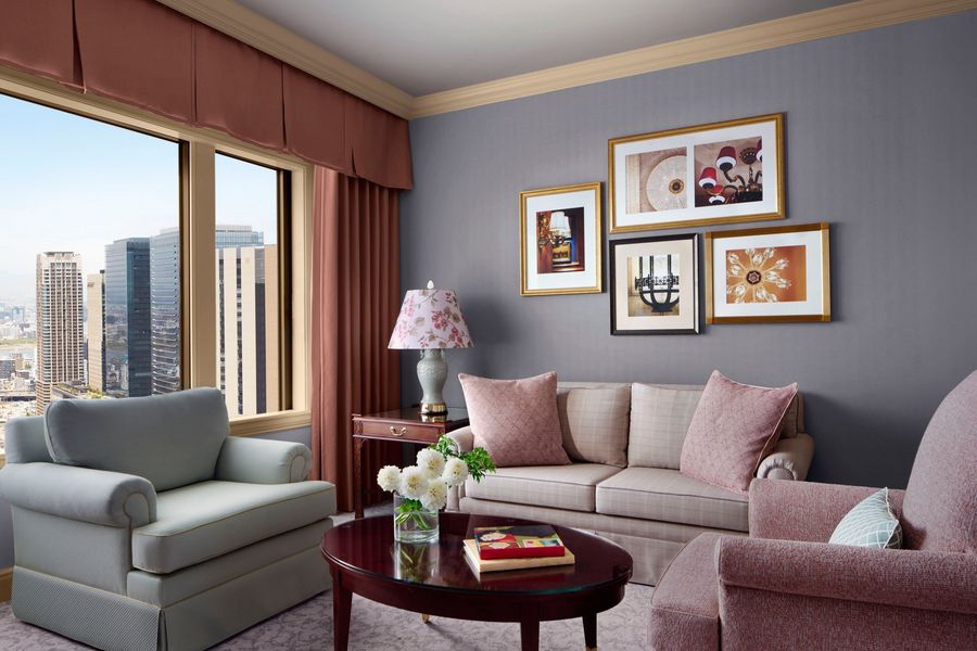 The Ritz-Carlton, Osaka, photo 5