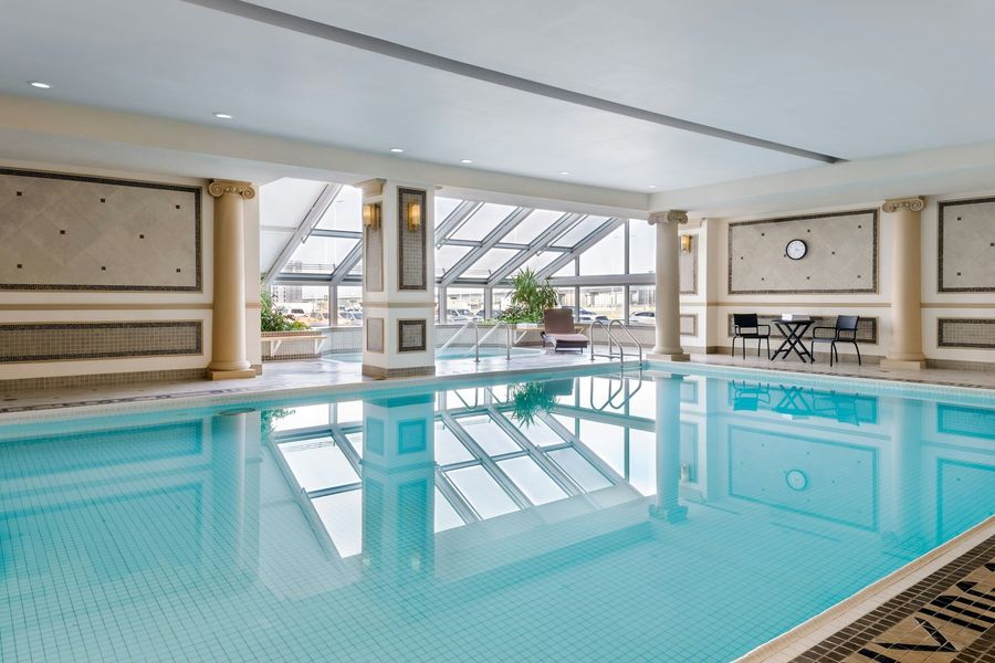 Sheraton Gateway Hotel in Toronto International Airport, photo 3