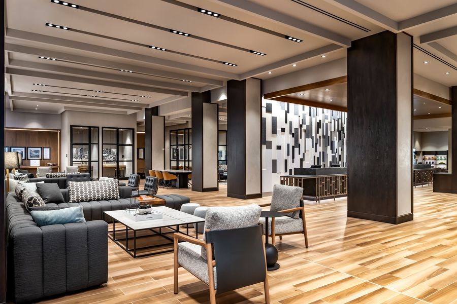 Sheraton Gateway Hotel in Toronto International Airport, photo 2