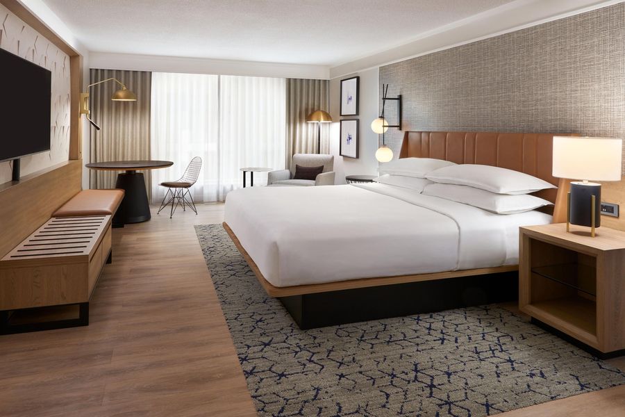Sheraton Gateway Hotel in Toronto International Airport, photo 5