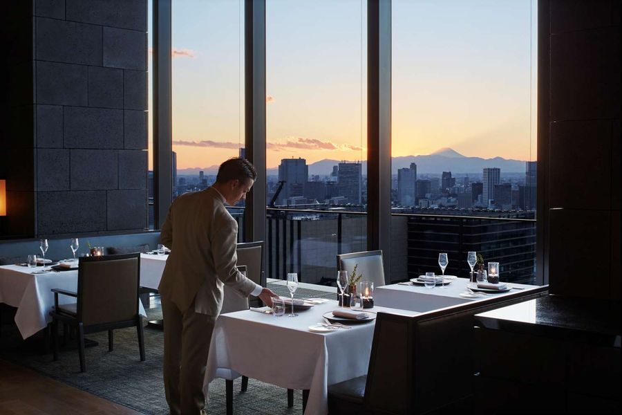 Aman Tokyo, photo 2