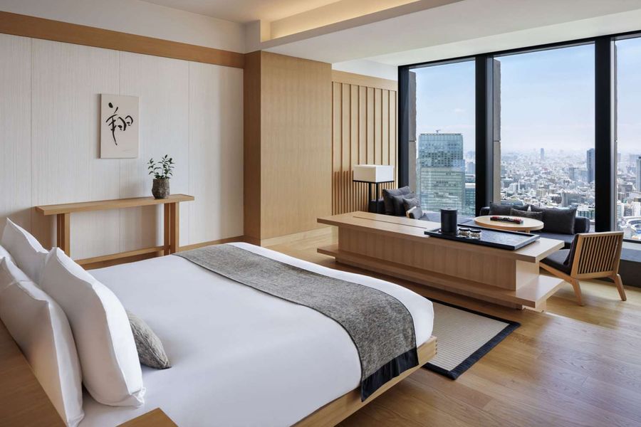 Aman Tokyo, photo 4