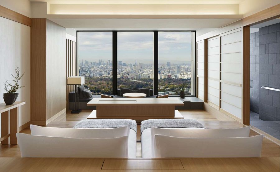 Aman Tokyo, photo 3