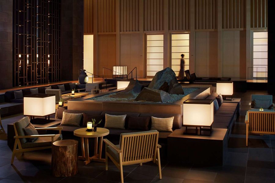 Aman Tokyo, photo 7