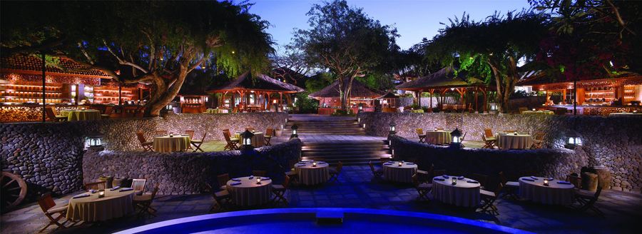 Grand Hyatt Bali, photo 4