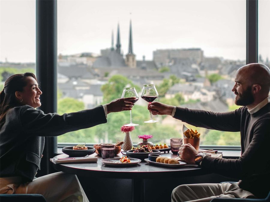 Sofitel Luxembourg Le Grand Ducal, photo 5
