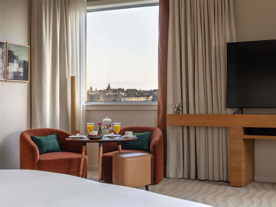 Sofitel Luxembourg Le Grand Ducal, photo 6