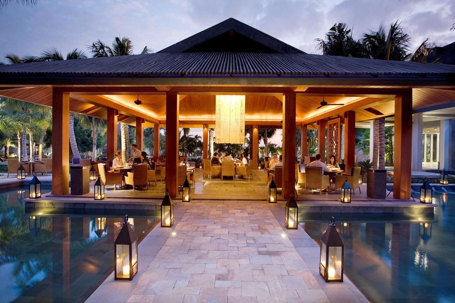 Mandarin Oriental, Sanya, photo 3