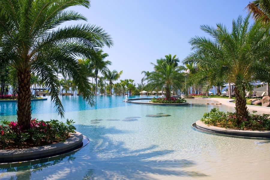 Mandarin Oriental, Sanya, photo 2