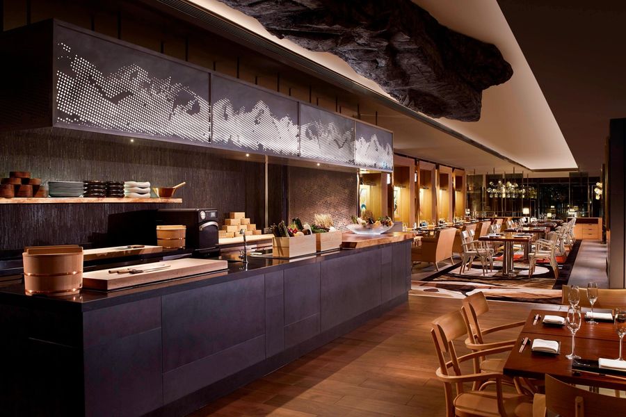 JW Marriott Hotel Singapore South Beach, photo 3