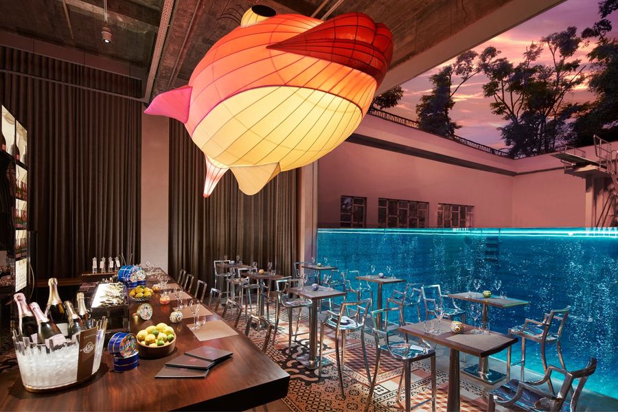 JW Marriott Hotel Singapore South Beach, photo 2