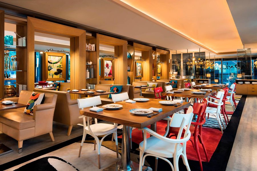 JW Marriott Hotel Singapore South Beach, photo 7