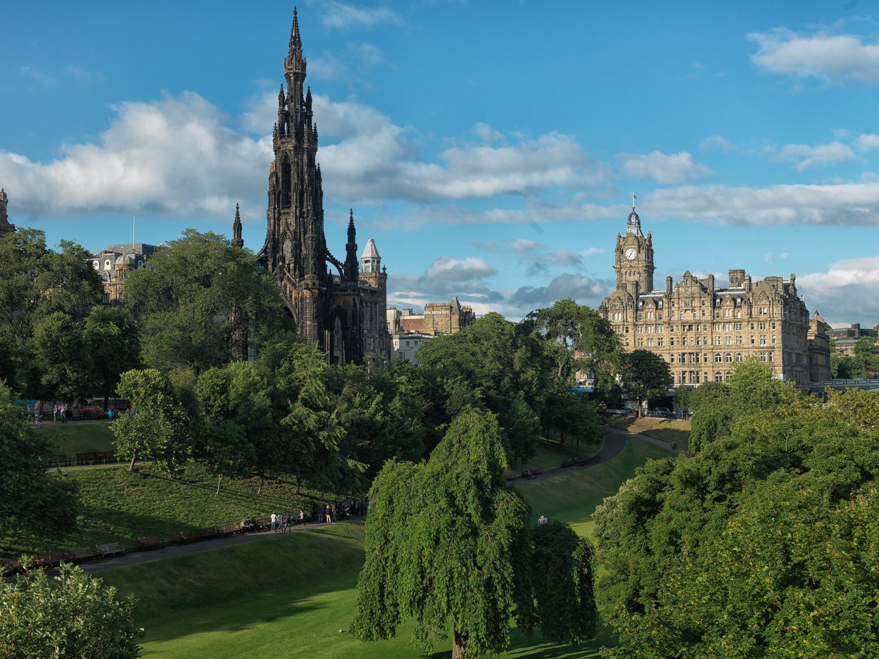 The Balmoral