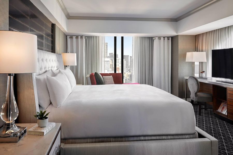 JW Marriott San Francisco Union Square, photo 8