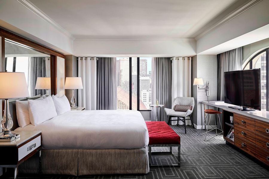 JW Marriott San Francisco Union Square, photo 5