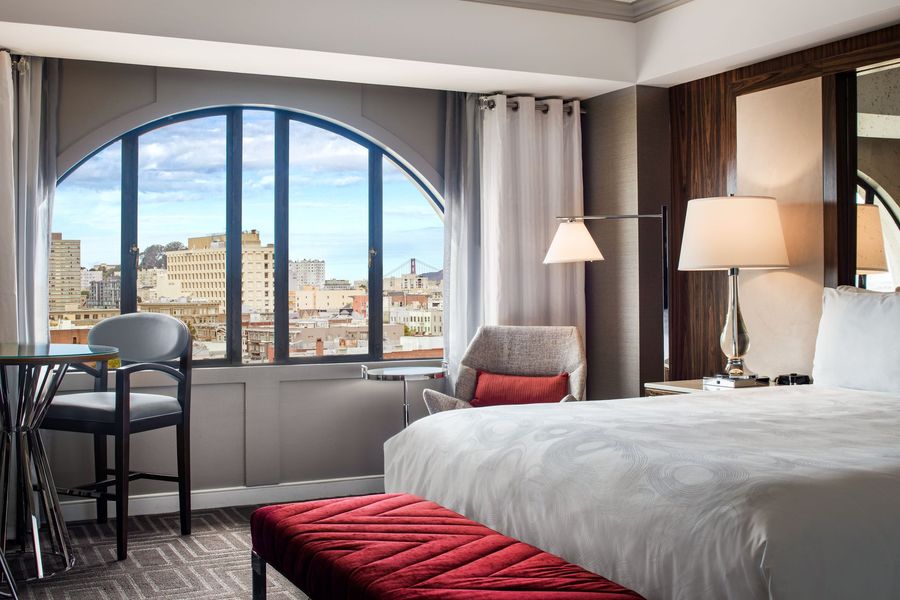 JW Marriott San Francisco Union Square, photo 4