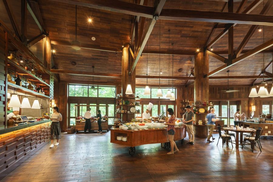 Six Senses Qing Cheng Mountain, photo 4