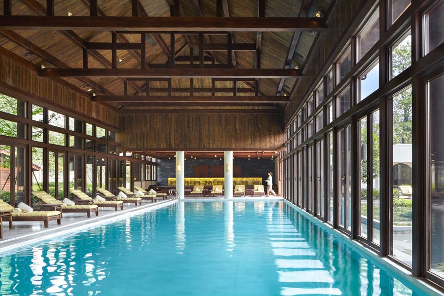 Six Senses Qing Cheng Mountain, photo 3
